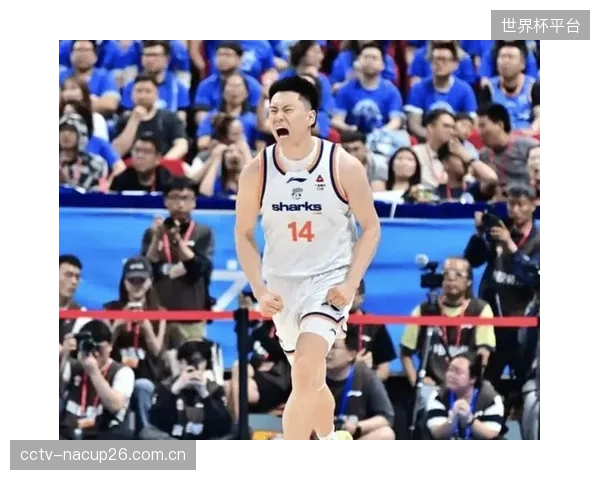 李弘权或成总决赛奇兵，其高效定点投射能力将考验广厦轮转。